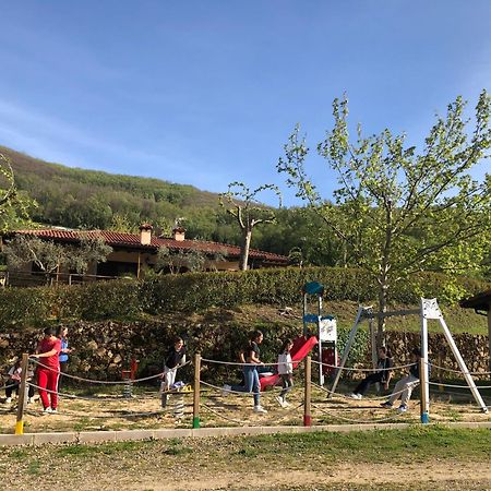 Apartamentos Rurales La Vega Del Jerte Exteriör bild