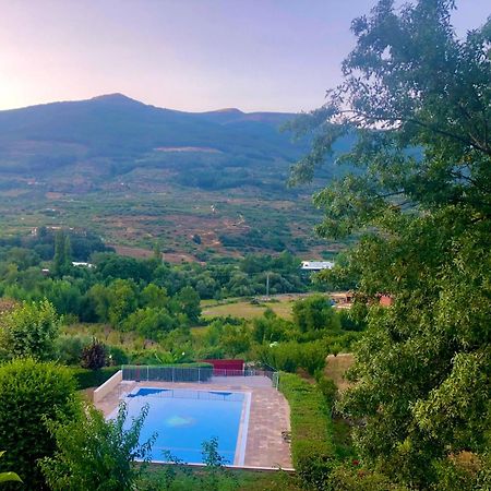 Apartamentos Rurales La Vega Del Jerte Exteriör bild