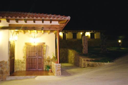 Apartamentos Rurales La Vega Del Jerte Exteriör bild