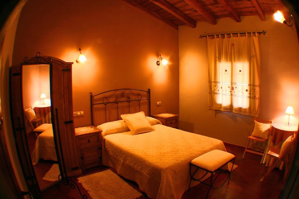 Apartamentos Rurales La Vega Del Jerte Rum bild