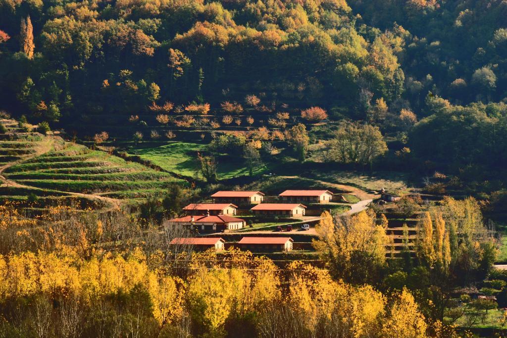 Apartamentos Rurales La Vega Del Jerte Exteriör bild