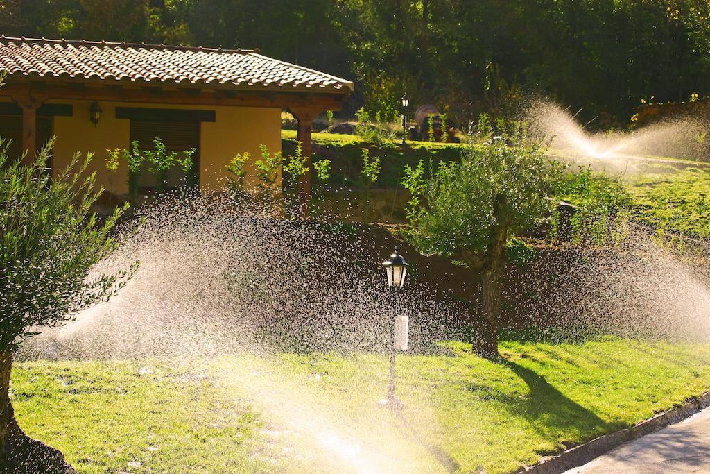 Apartamentos Rurales La Vega Del Jerte Exteriör bild