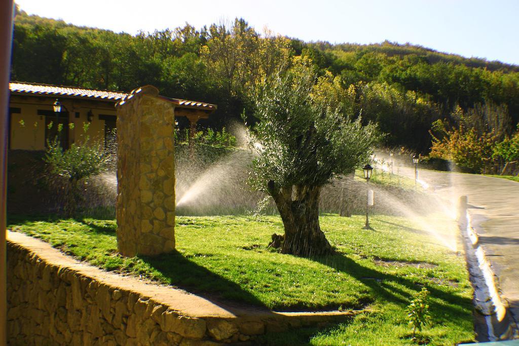 Apartamentos Rurales La Vega Del Jerte Exteriör bild