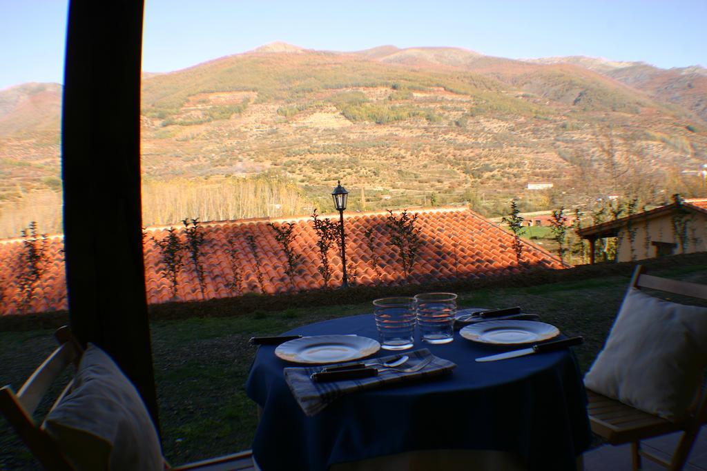 Apartamentos Rurales La Vega Del Jerte Rum bild
