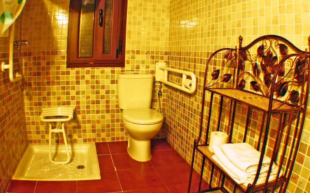 Apartamentos Rurales La Vega Del Jerte Rum bild