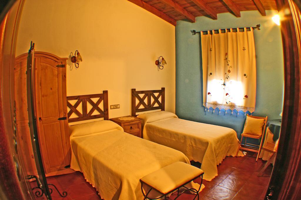 Apartamentos Rurales La Vega Del Jerte Rum bild