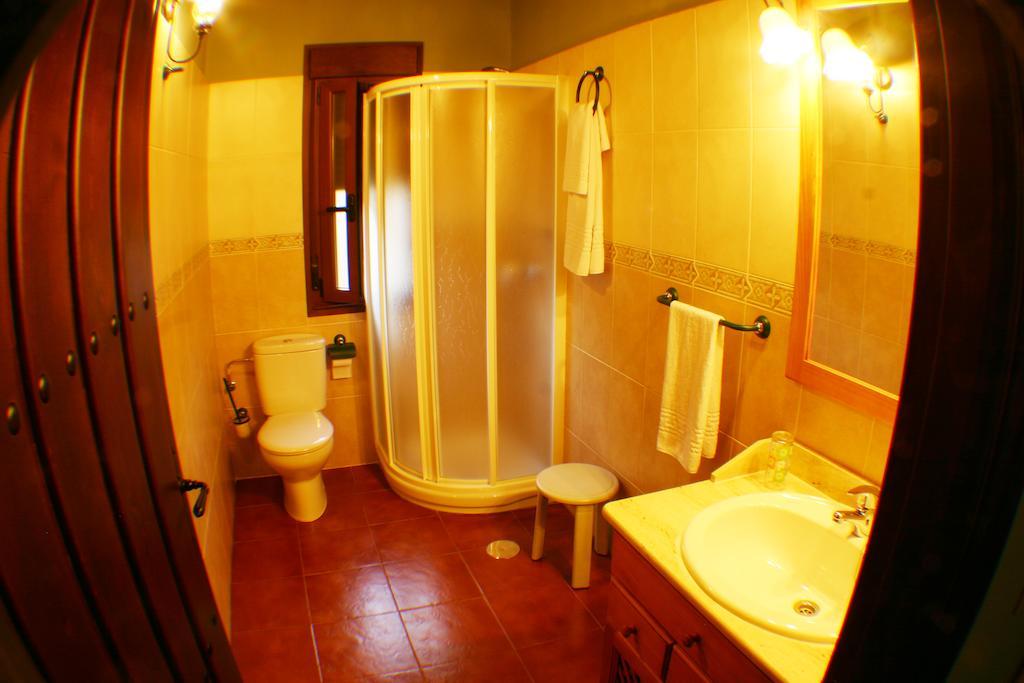 Apartamentos Rurales La Vega Del Jerte Rum bild