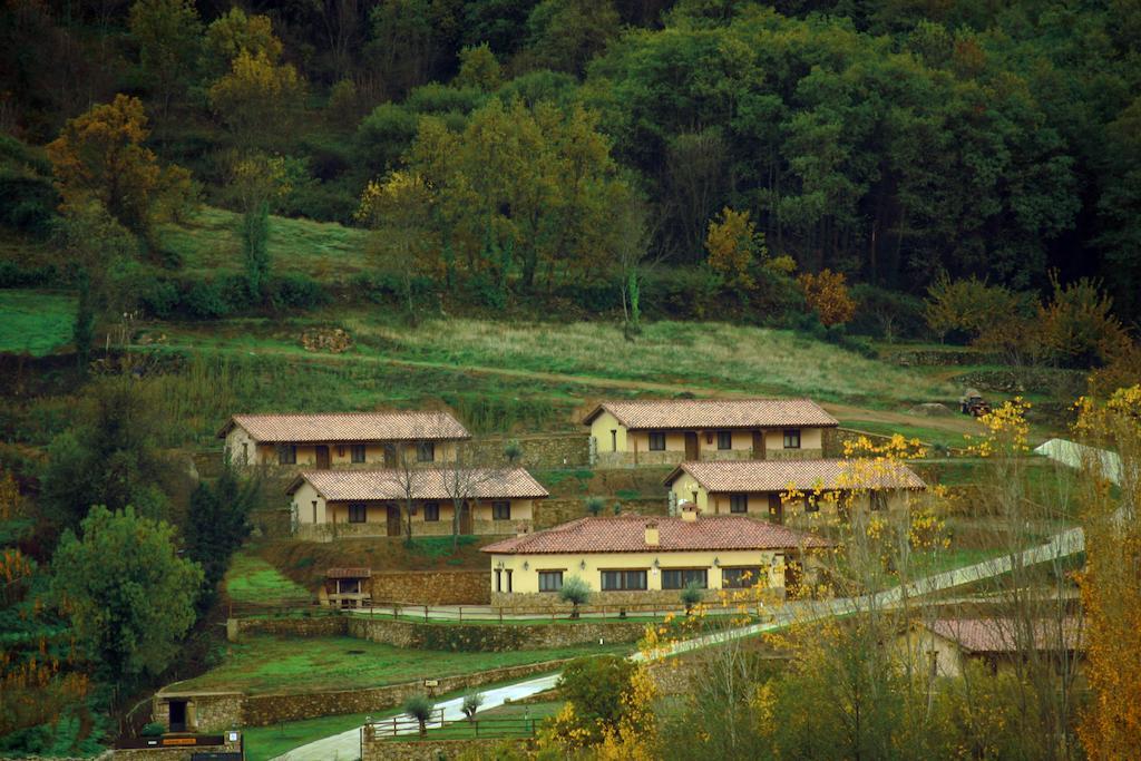 Apartamentos Rurales La Vega Del Jerte Exteriör bild