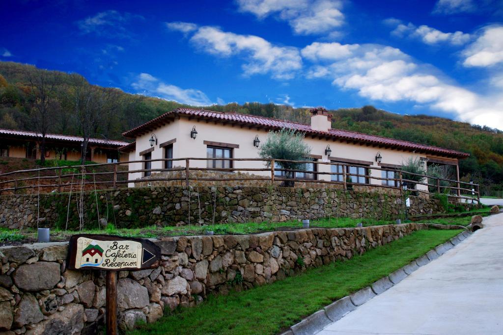 Apartamentos Rurales La Vega Del Jerte Exteriör bild